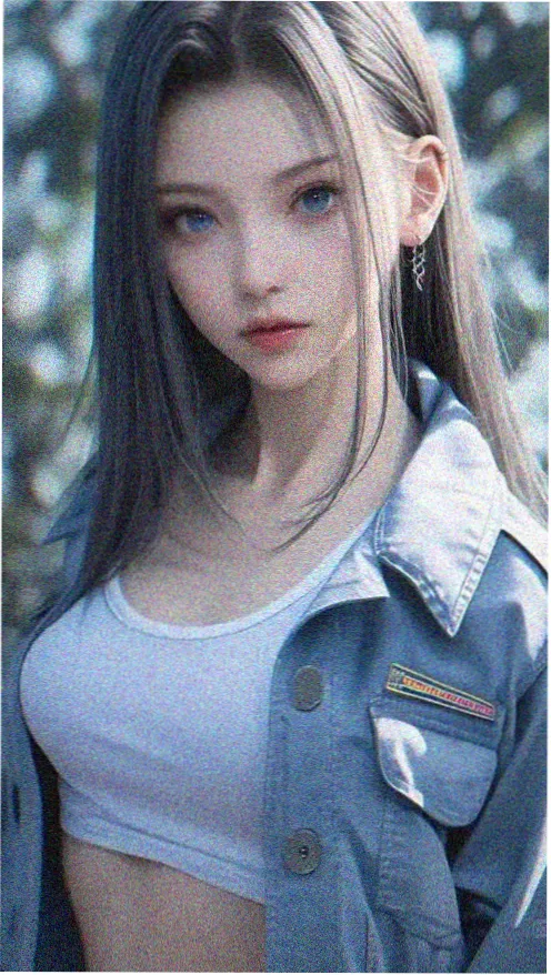 女神漫画机械心跳机甲封面