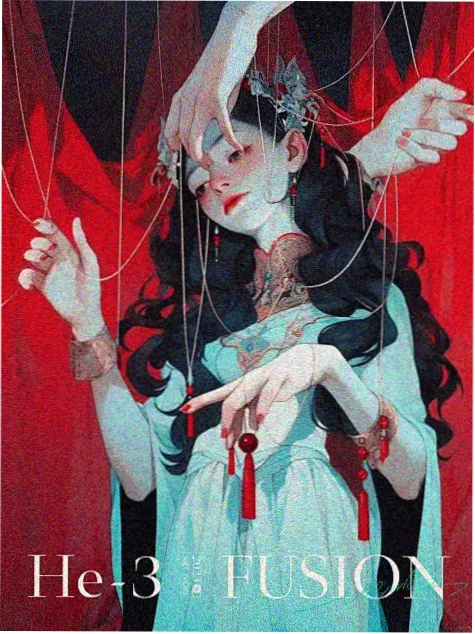 女神漫画纸鸢纪事民俗封面